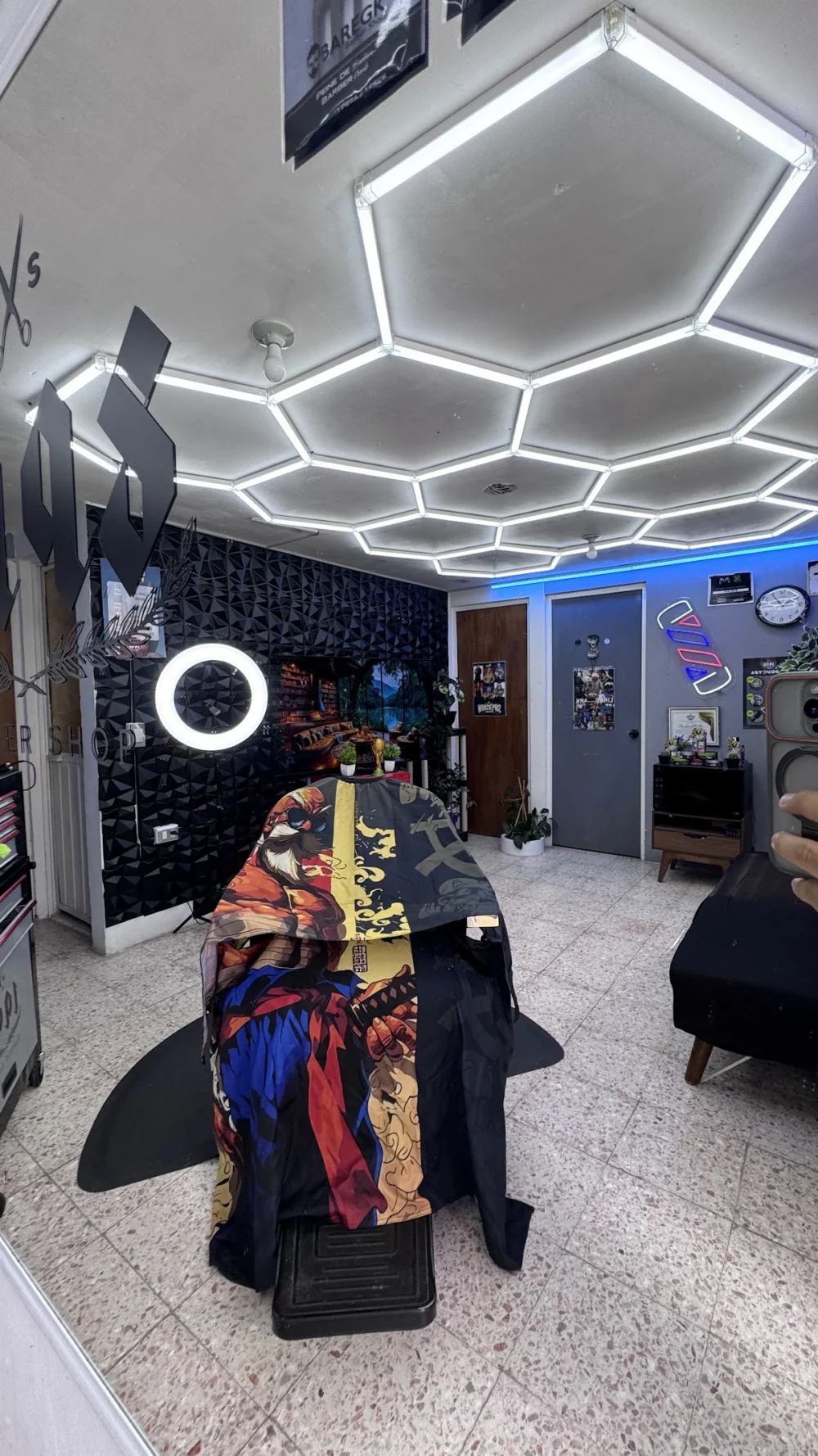 1998 Barber Shop Soli