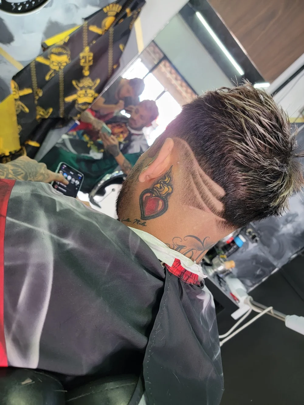 55340 Barber Shop
