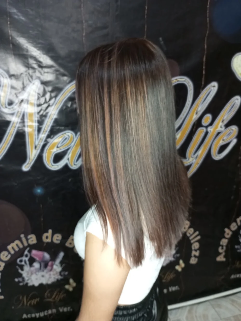 Academia de belleza NEW LIFE CIELITO MARTINEZ