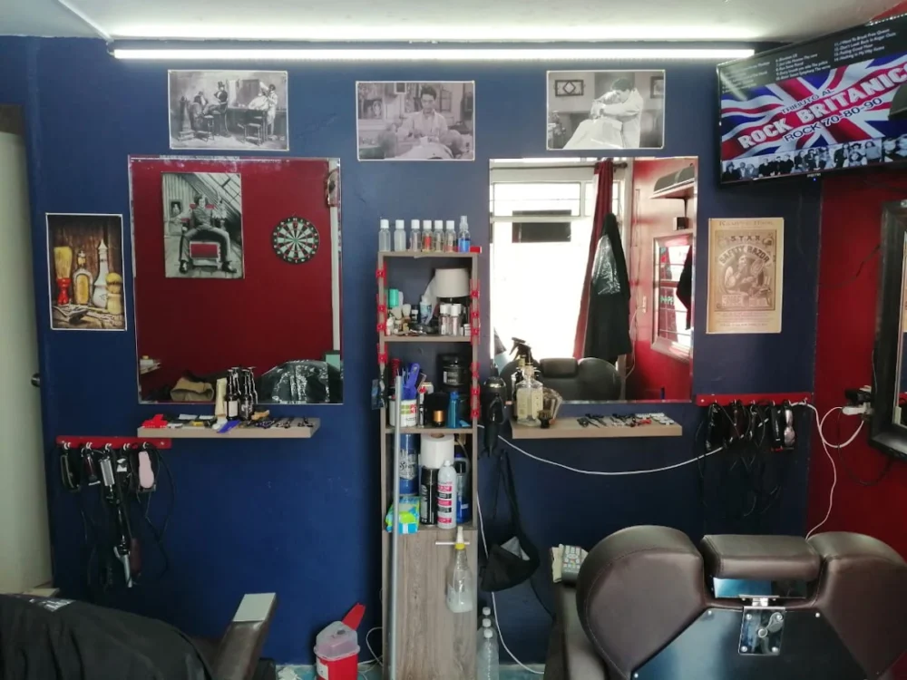 Alfies Street Barber
