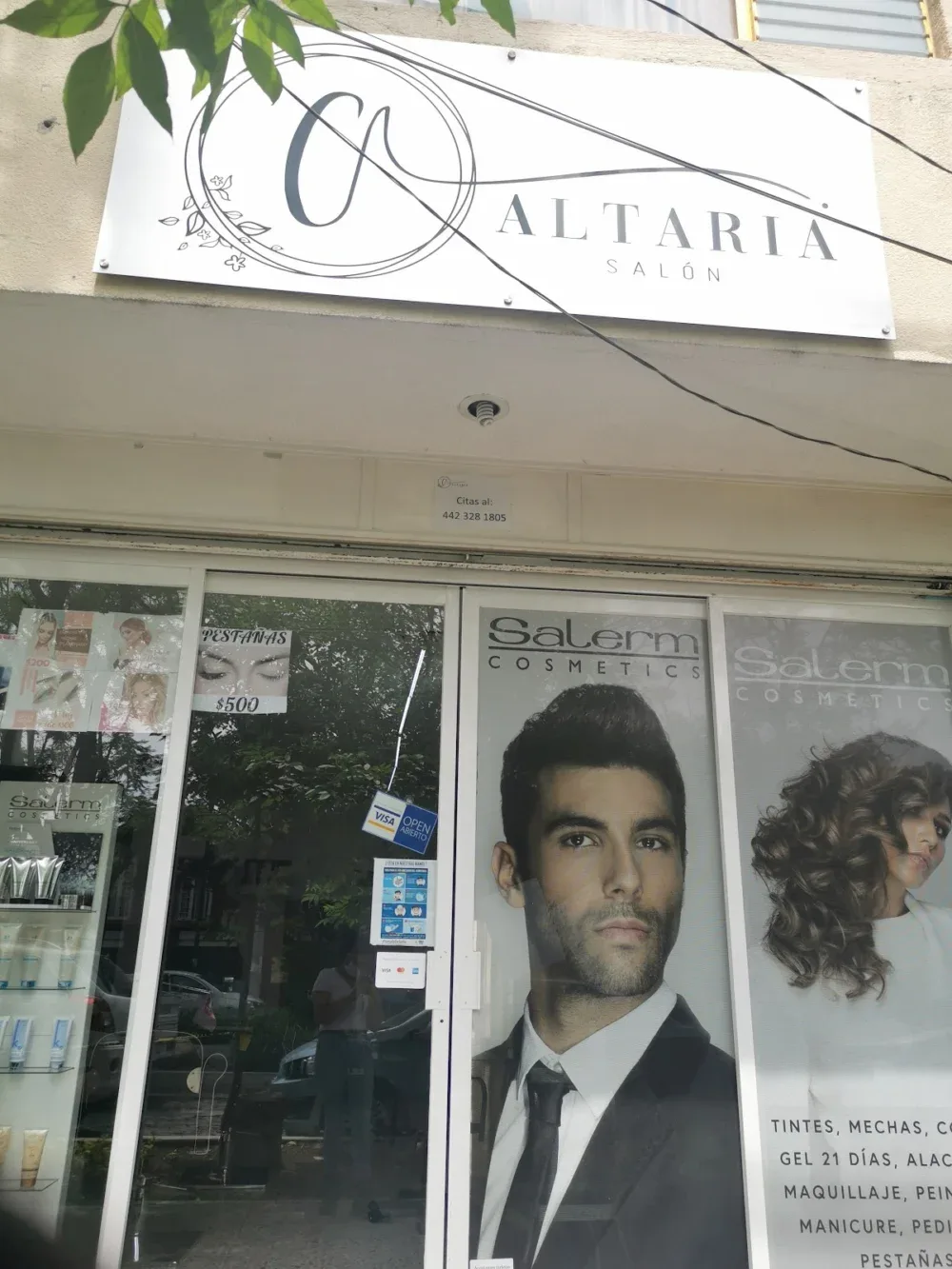 Altaria Salon