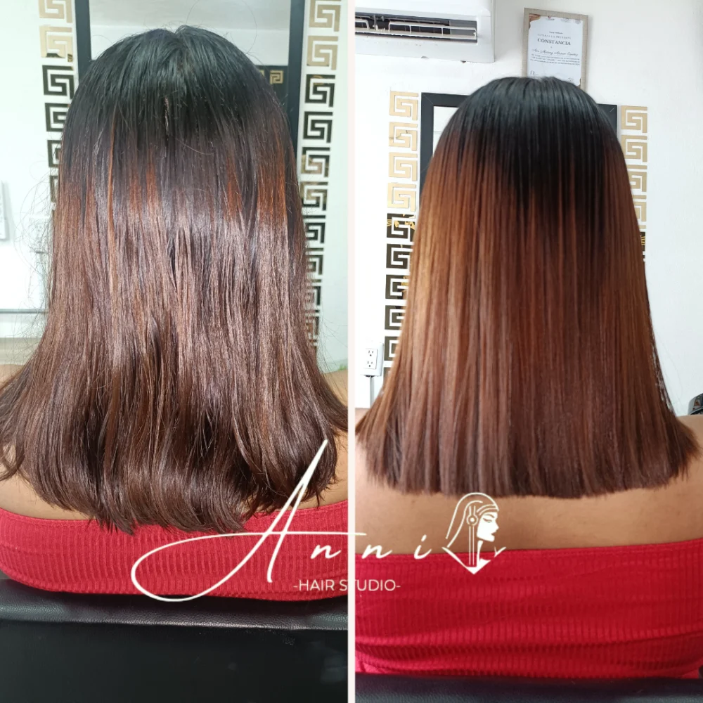 Anni -Hair Studio-