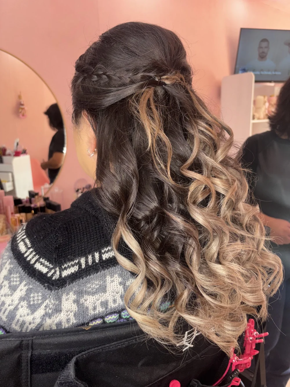 Ara Zúñiga Makeup Spot