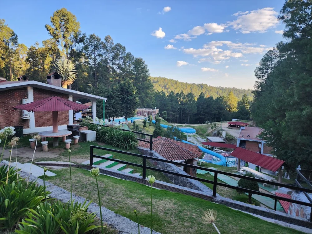 Balneario "Doña Celia"
