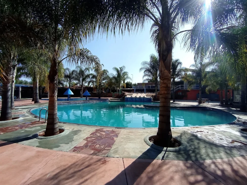Balneario "El Salto"