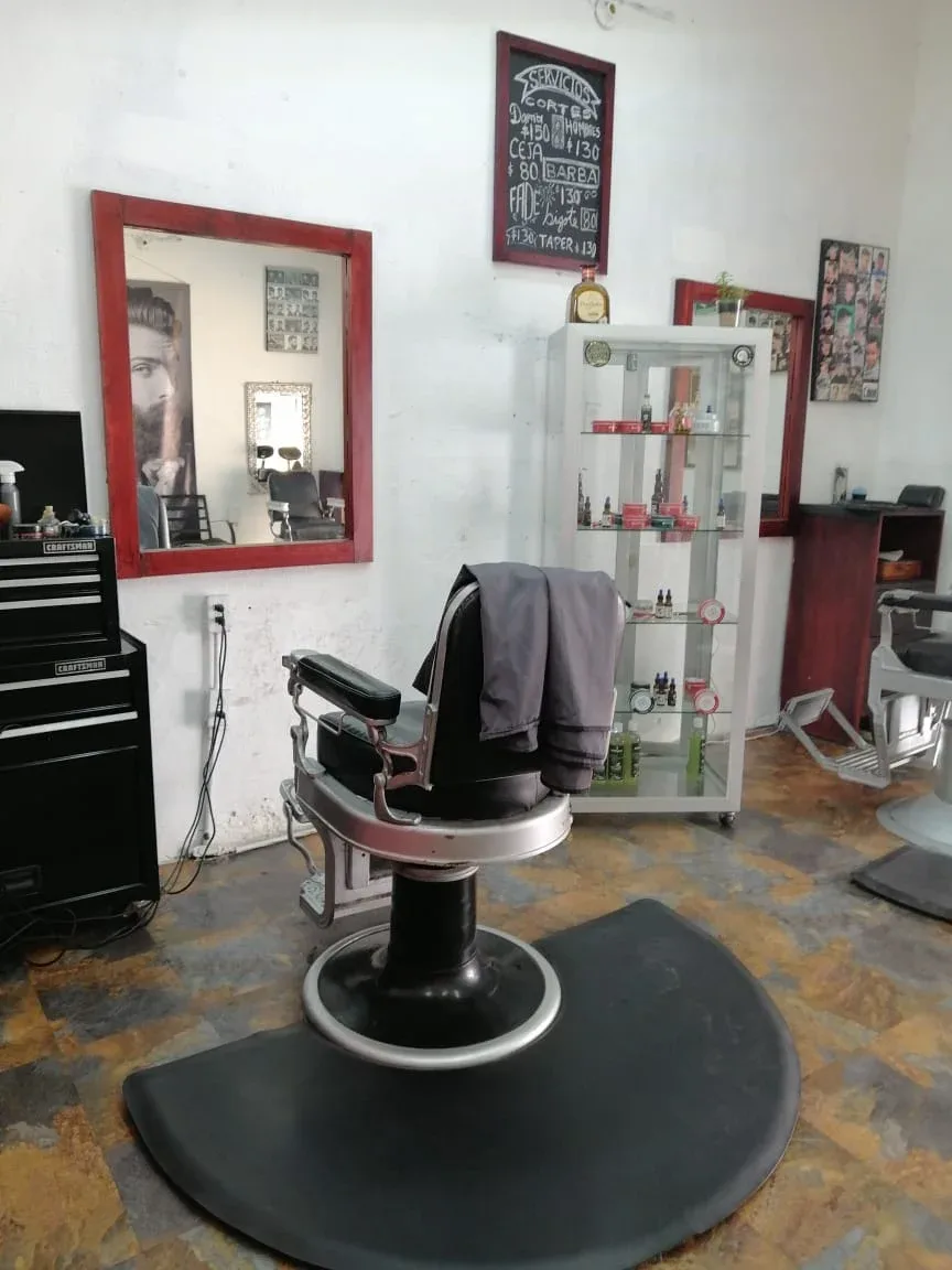 Barba Negra