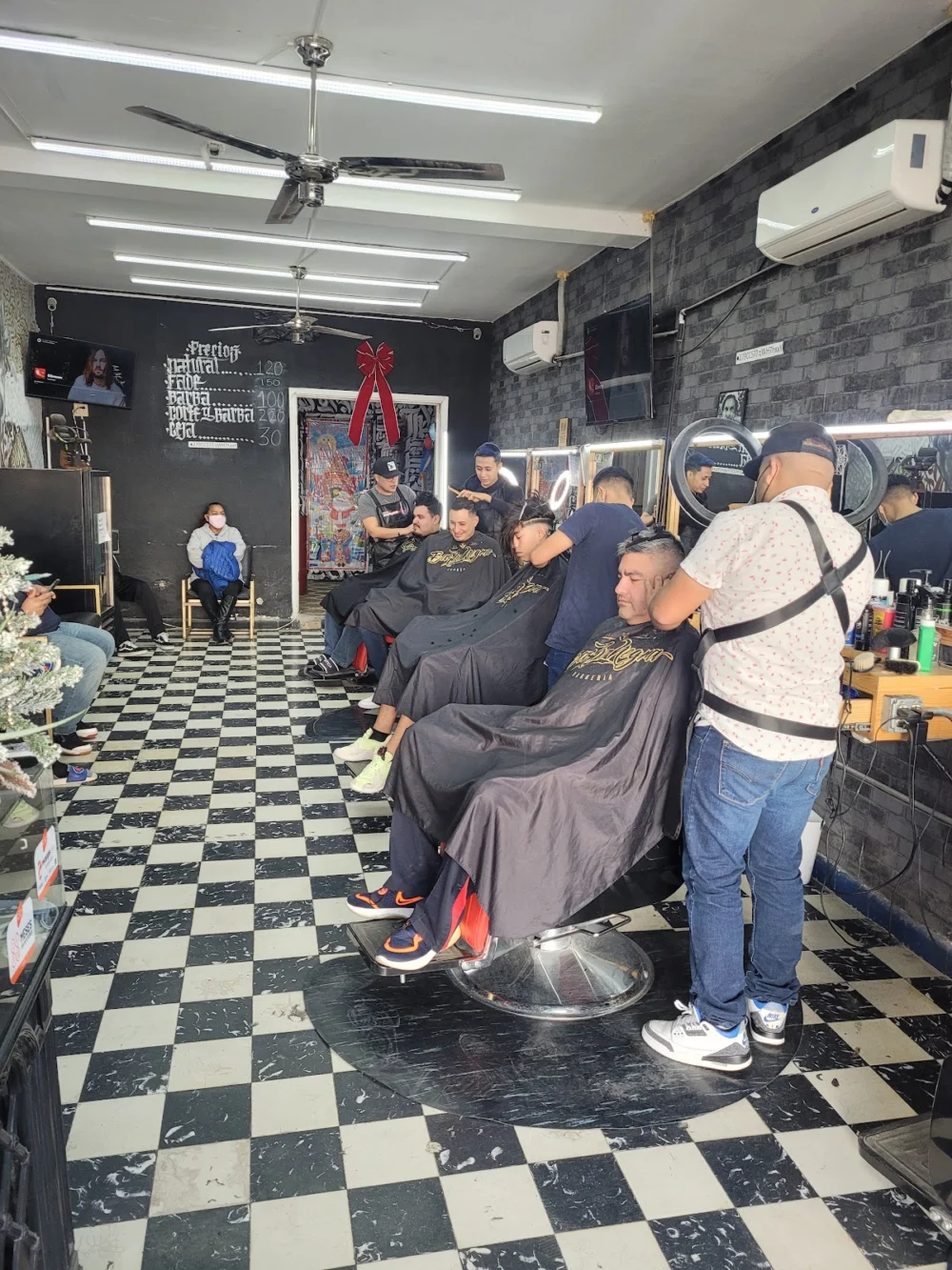Barba Negra