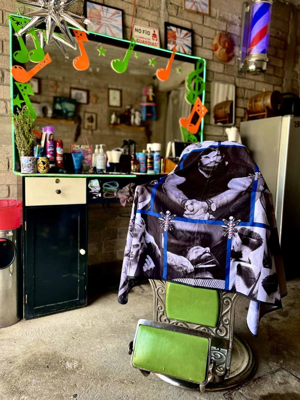 Barber estudio hugo gamel