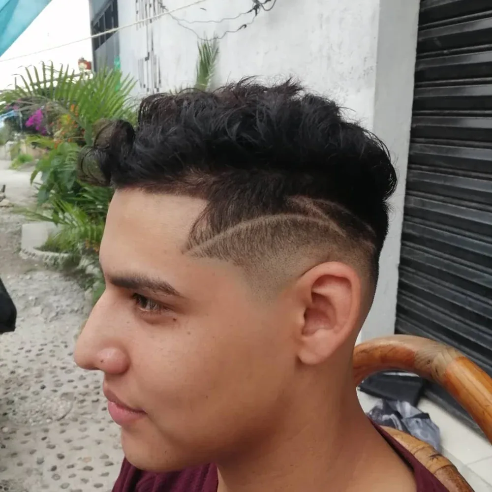 BARBER GANG
