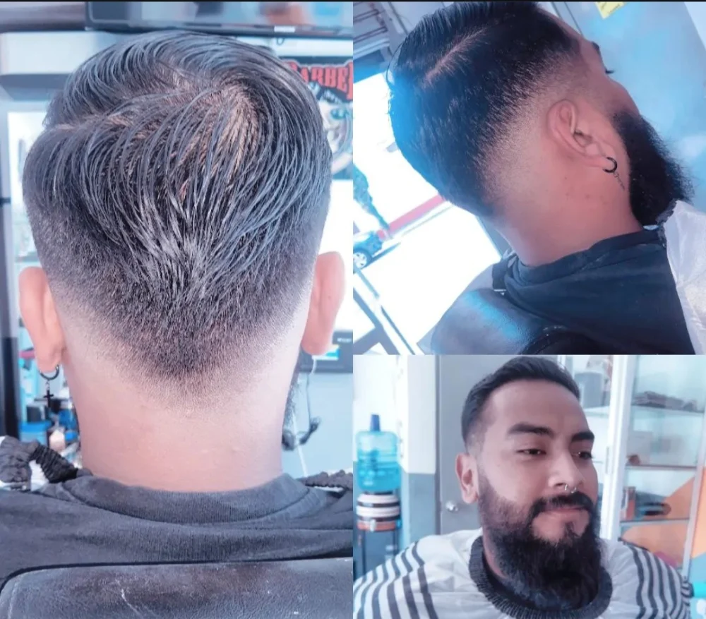 Barber Karian