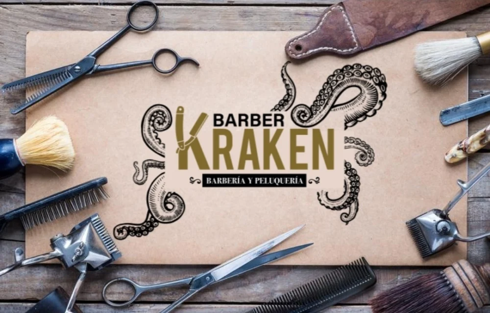 Barber KRAKEN - Barbería Clásica