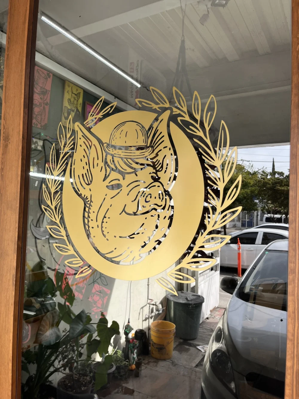 Barber Pork