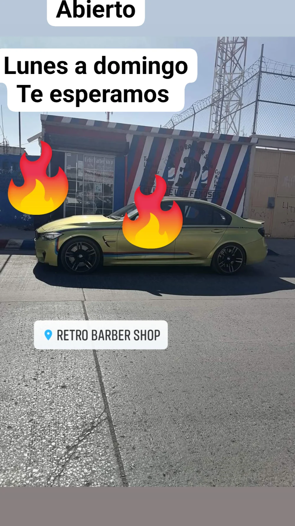 Barber Shop