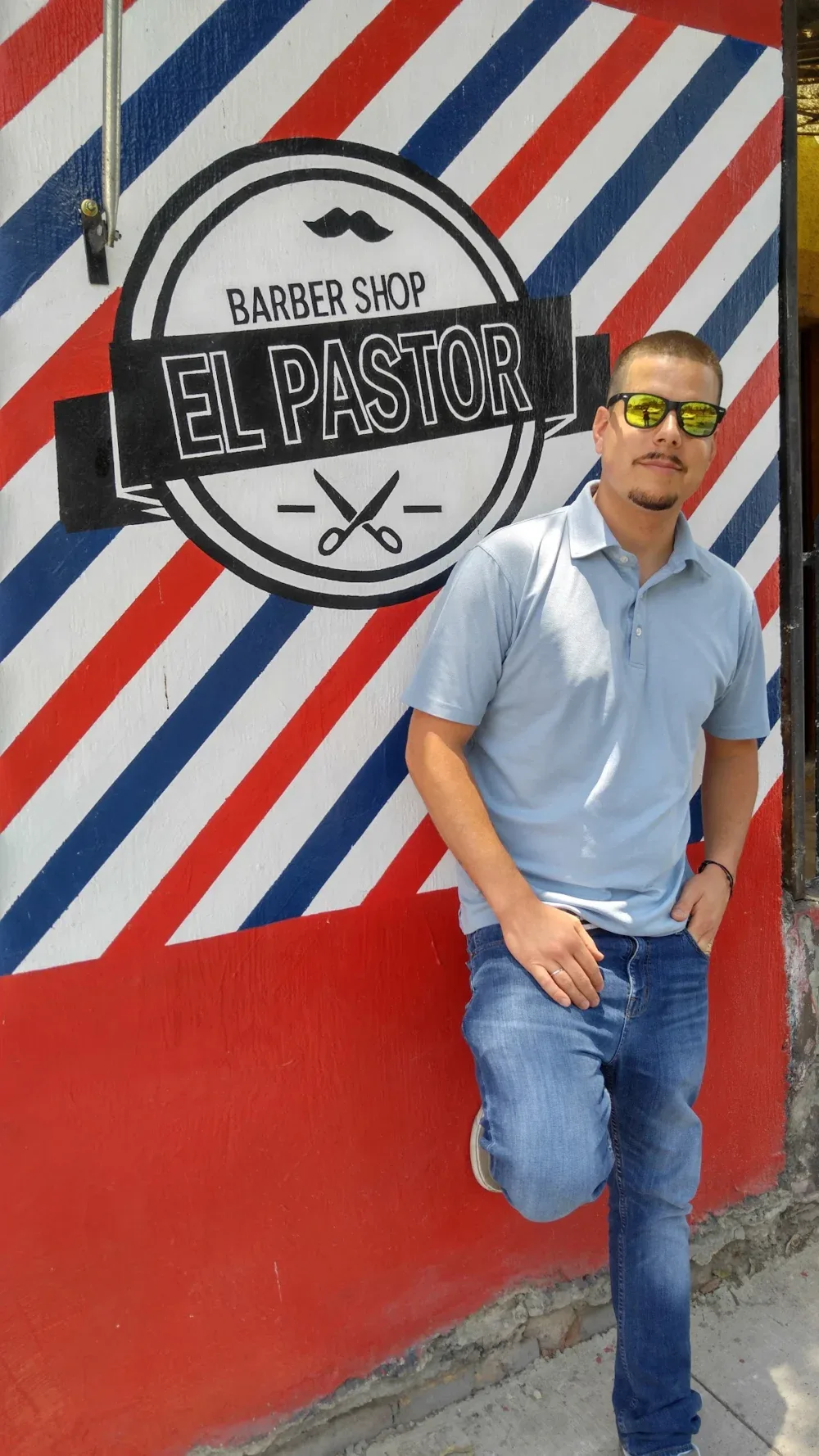 Barber Shop El Pastor