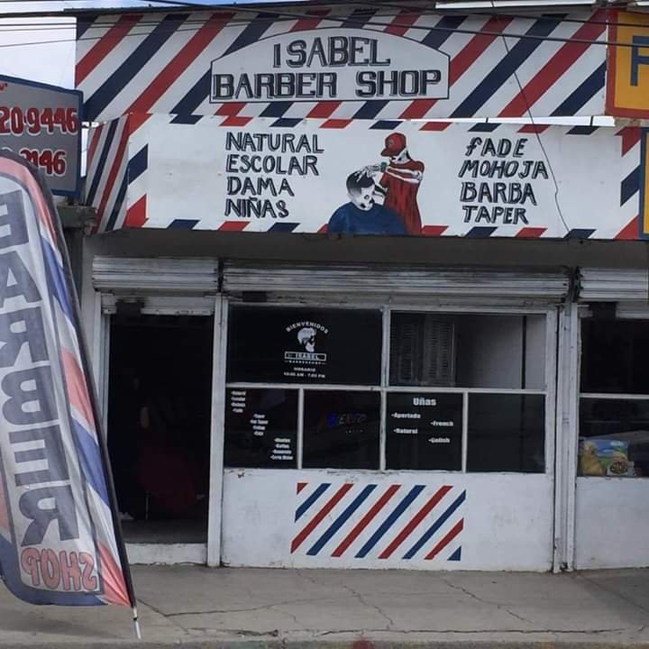 Barber Shop Isabel