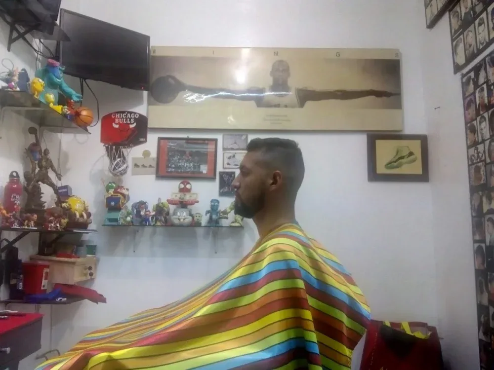 BARBER SHOP JORDAN