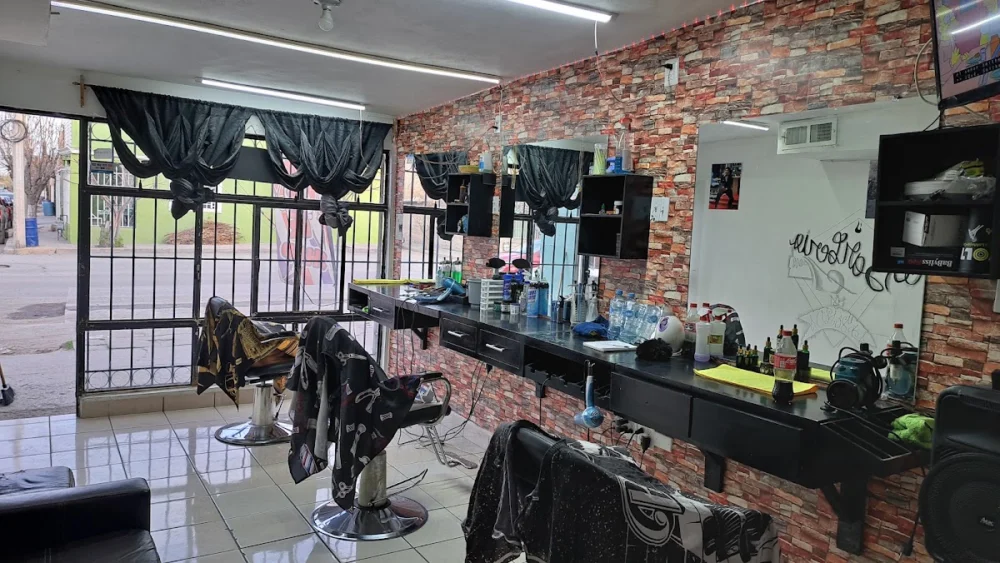 Barber Shop la leyenda
