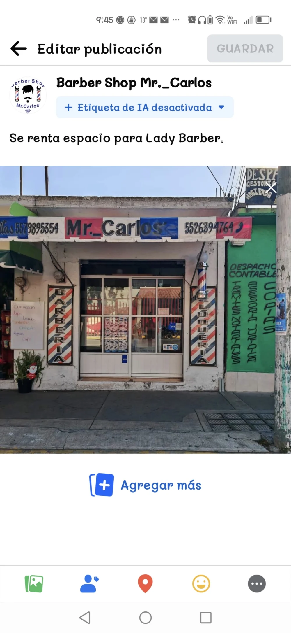 Barber Shop Mr._Carlos'