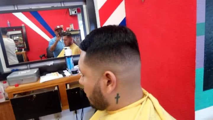 Barber Shop "Puma"