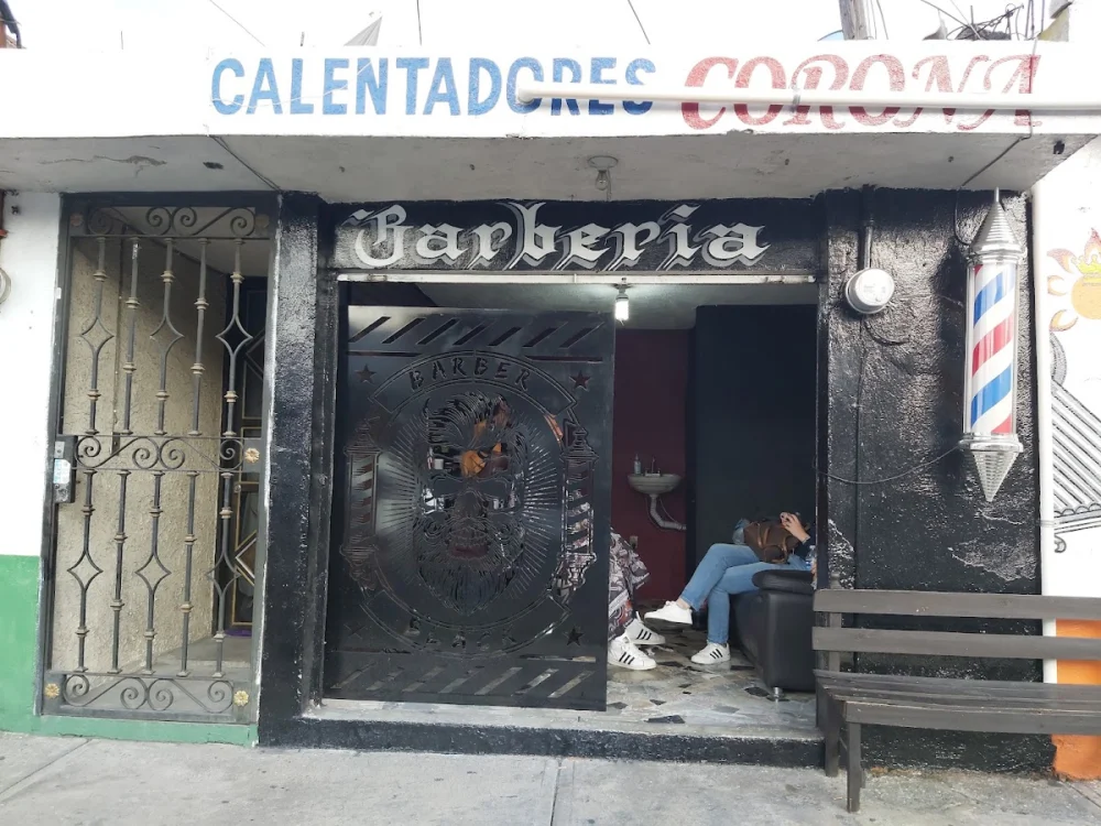 BARBERÍA BLACK