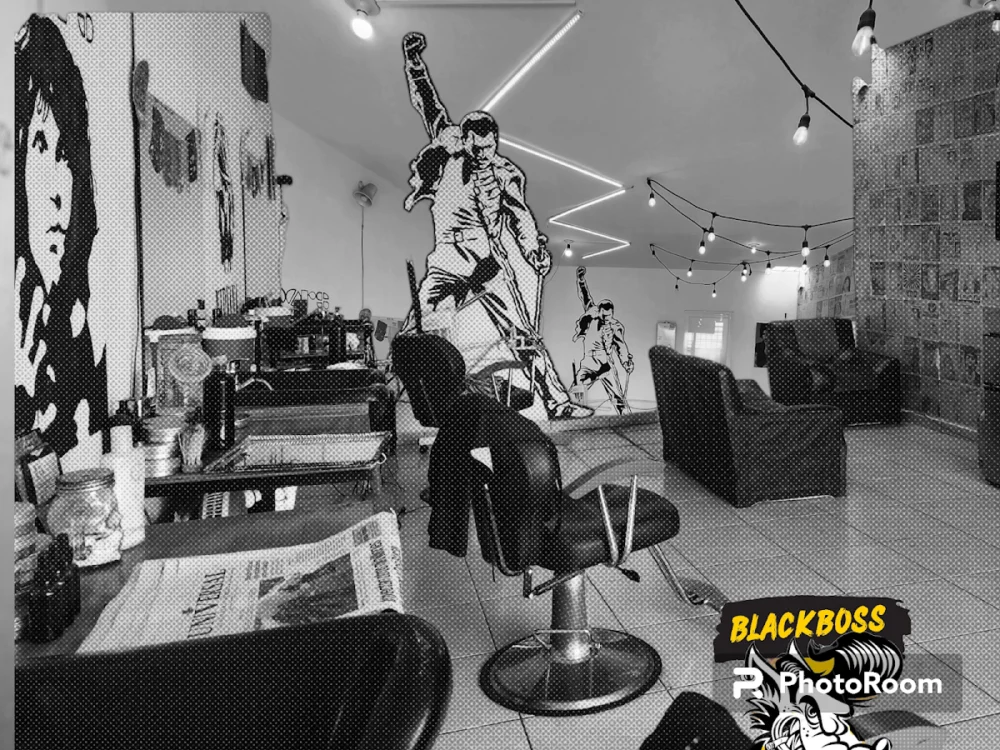 Barbería BlackBoss
