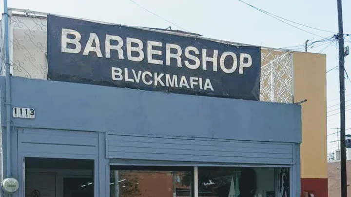 BARBERÍA BLVCKMAFIA