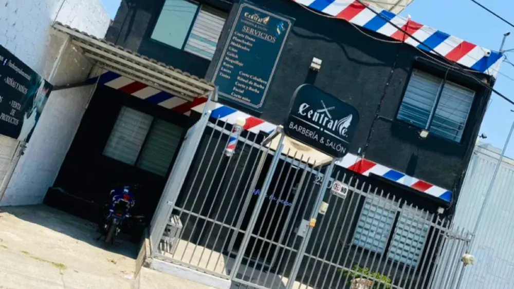 BARBERÍA CENTRAL