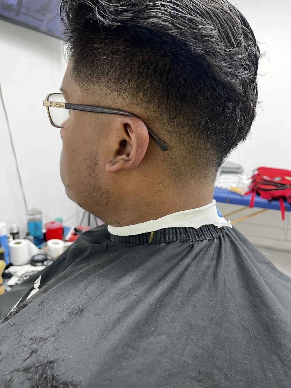 Barbería Corte Bravo