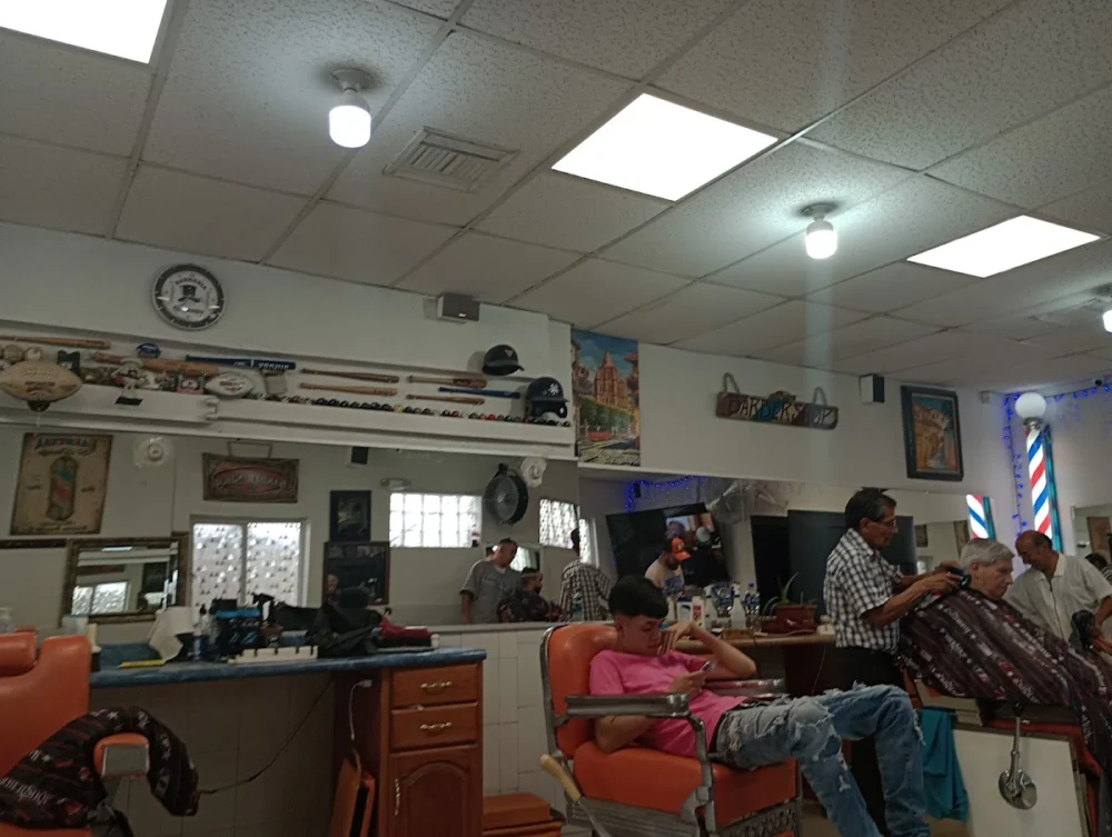 Barbería el Dandy