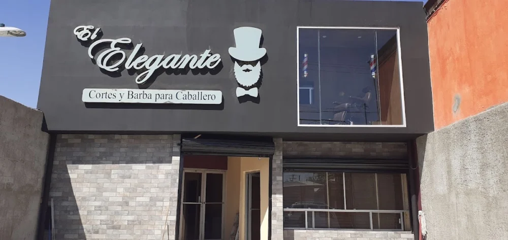 Barbería el Elegante