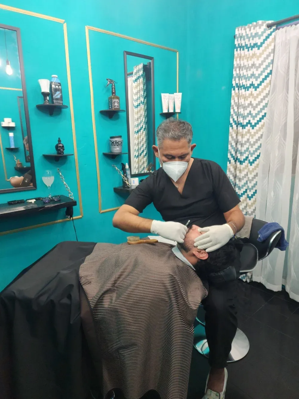 Barberia ELCAE