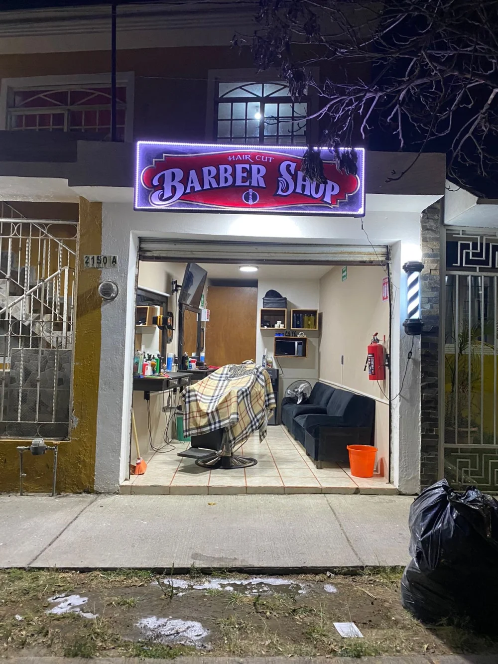 Barbería Estilo Fino