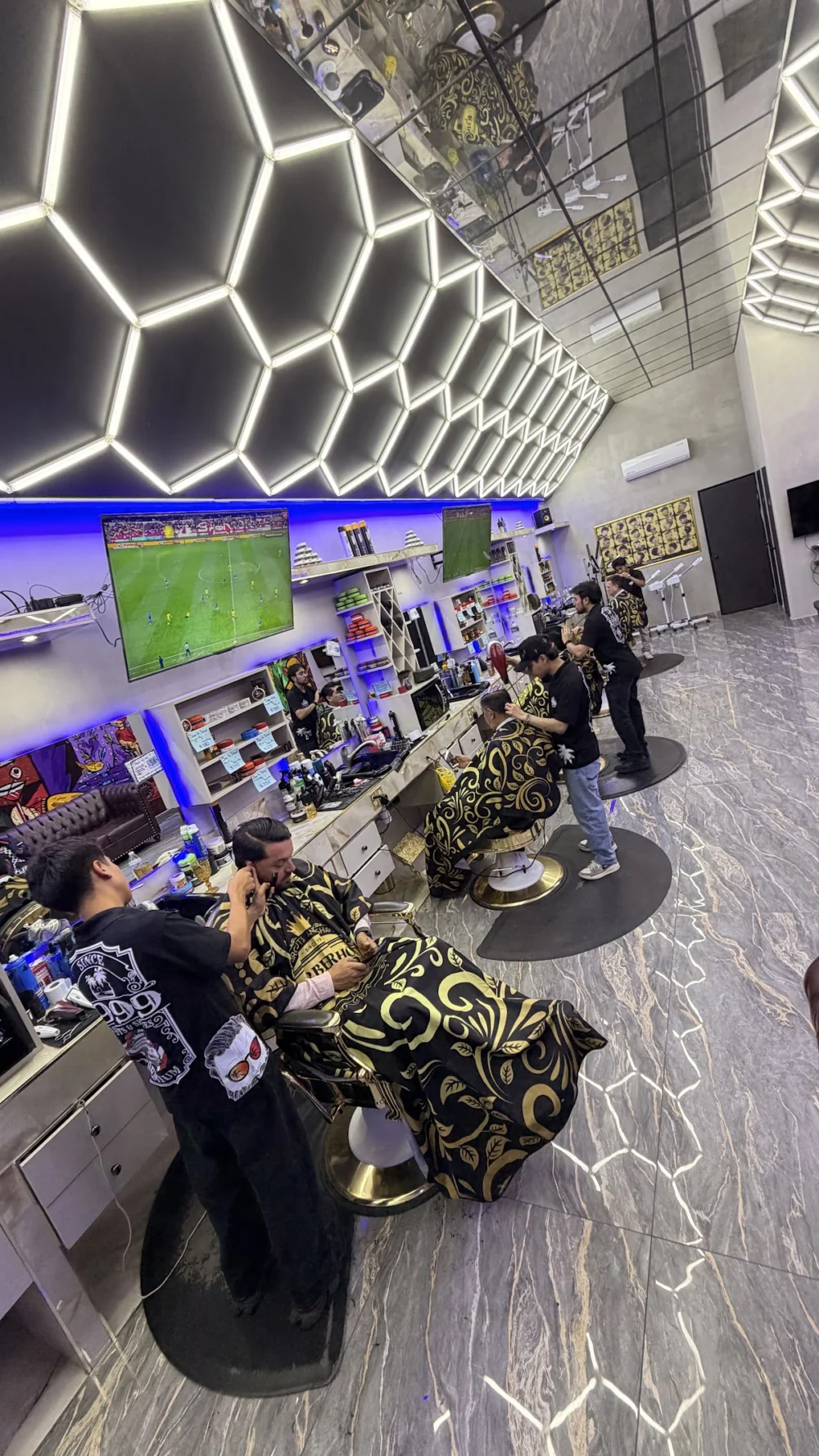 Barberia - Fer Barber Shop Lomas 💈