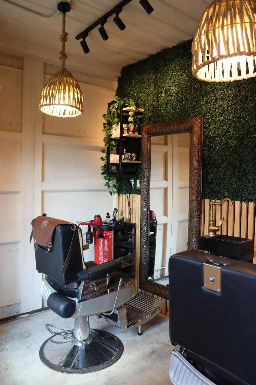 Barbería Hawái