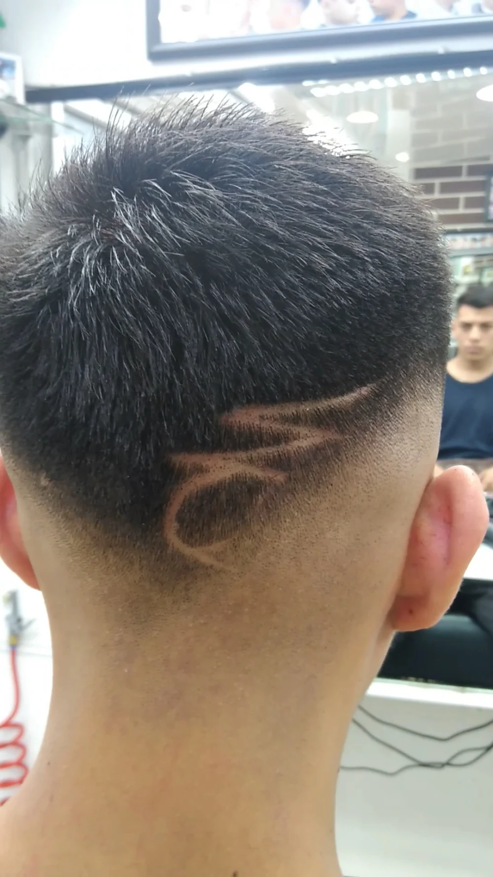 Barbería javi