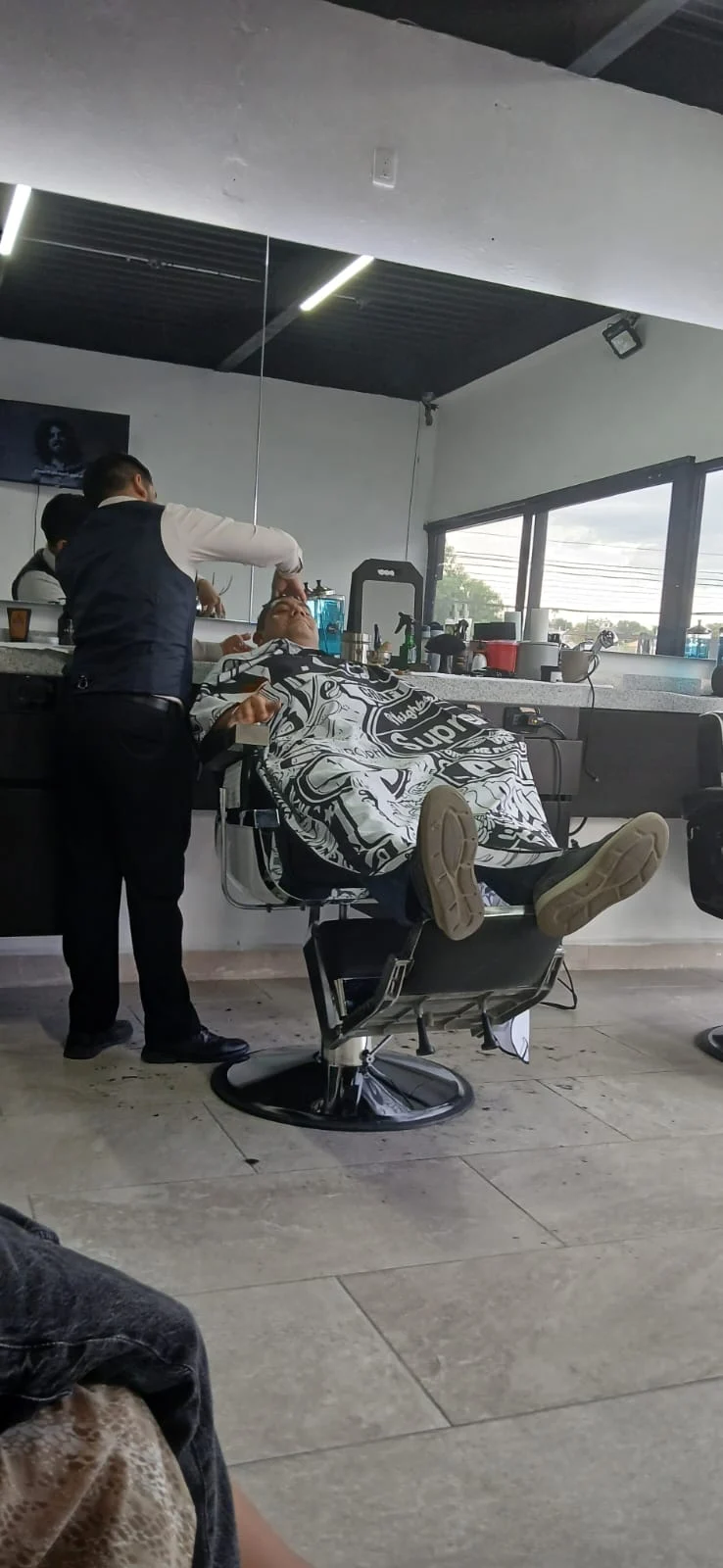 Barbería Jeremy’s Co.