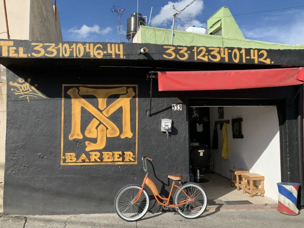 Barbería JM Barber