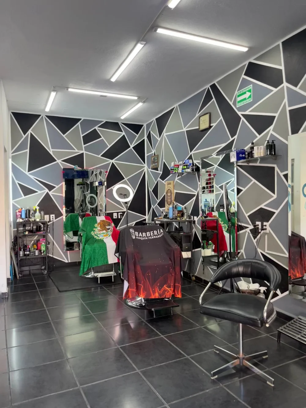 Barbería Joaquin