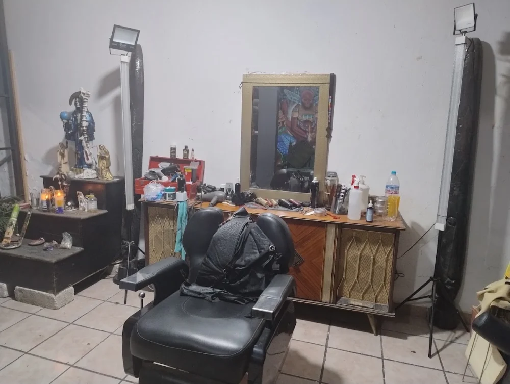 Barberia La casa del hip hop