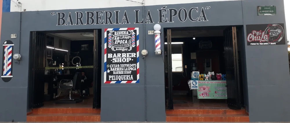Barbería La Época