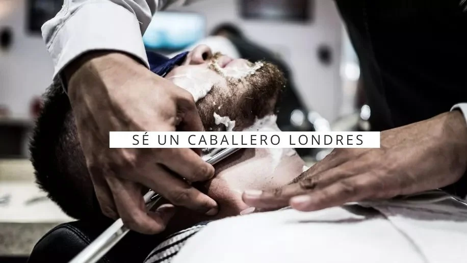 Barberia Londres Jardines