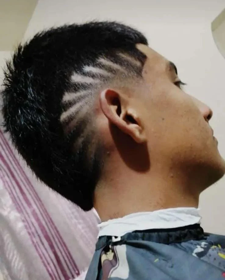 Barberia "MA"