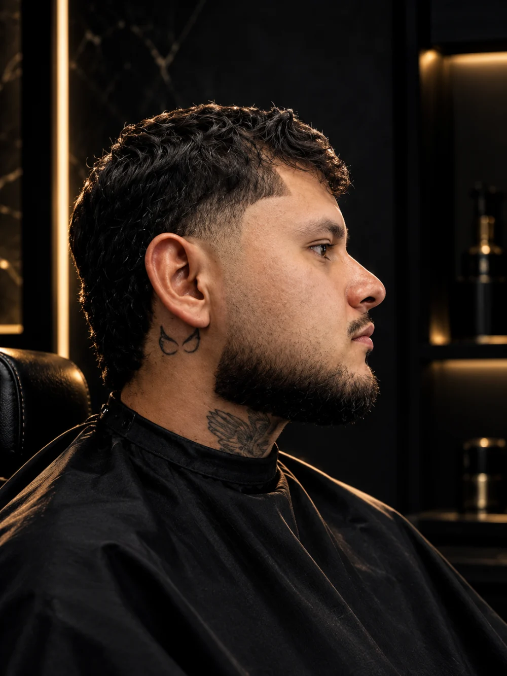 Barbería Mala Fama