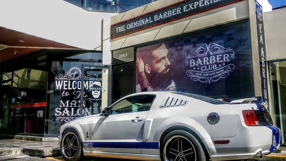 Barbería Master Cut