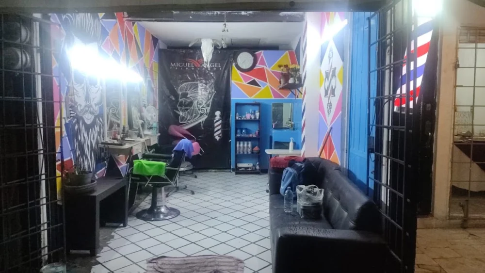 Barberia Miguel Angel