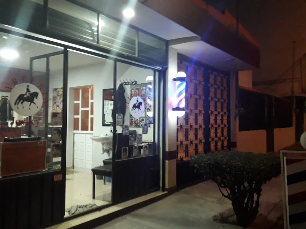 Barberia & Peluqueria Jockey