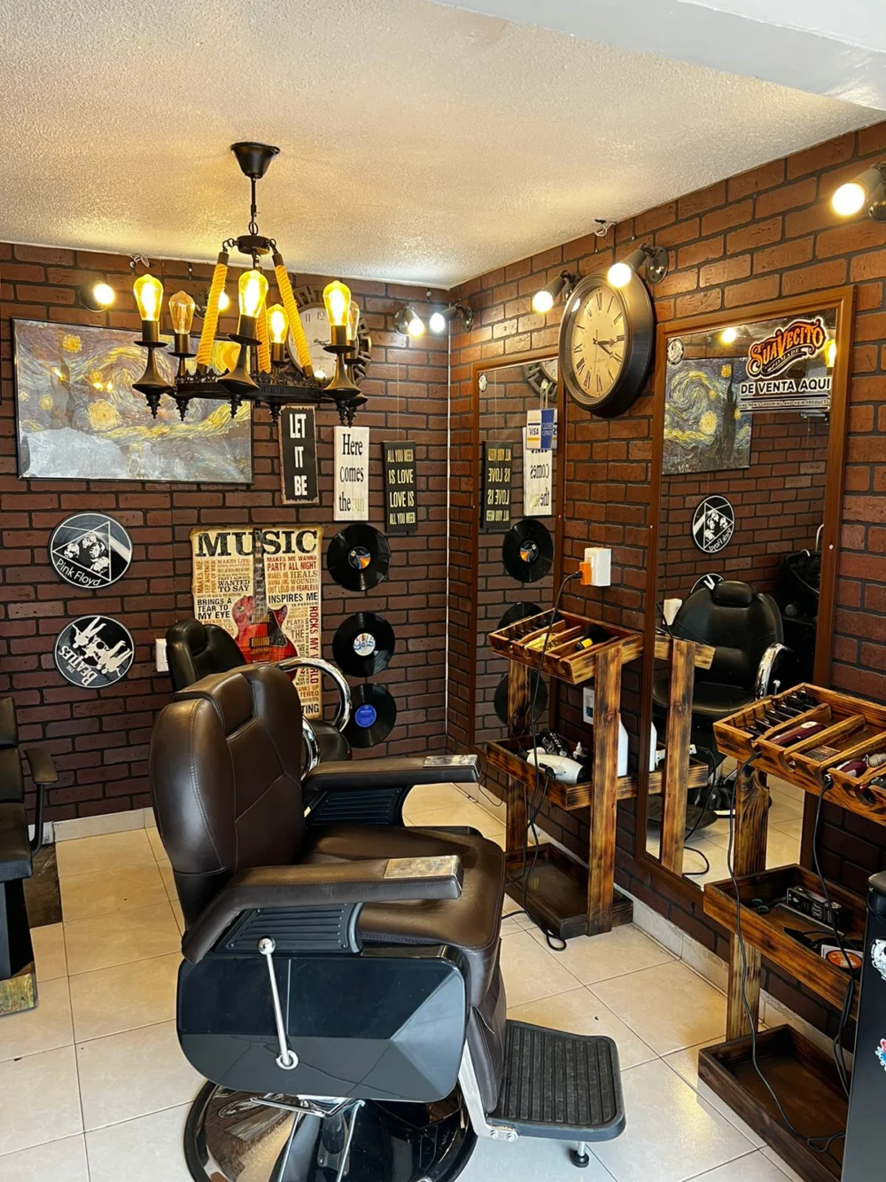 Barbería Rivendellth