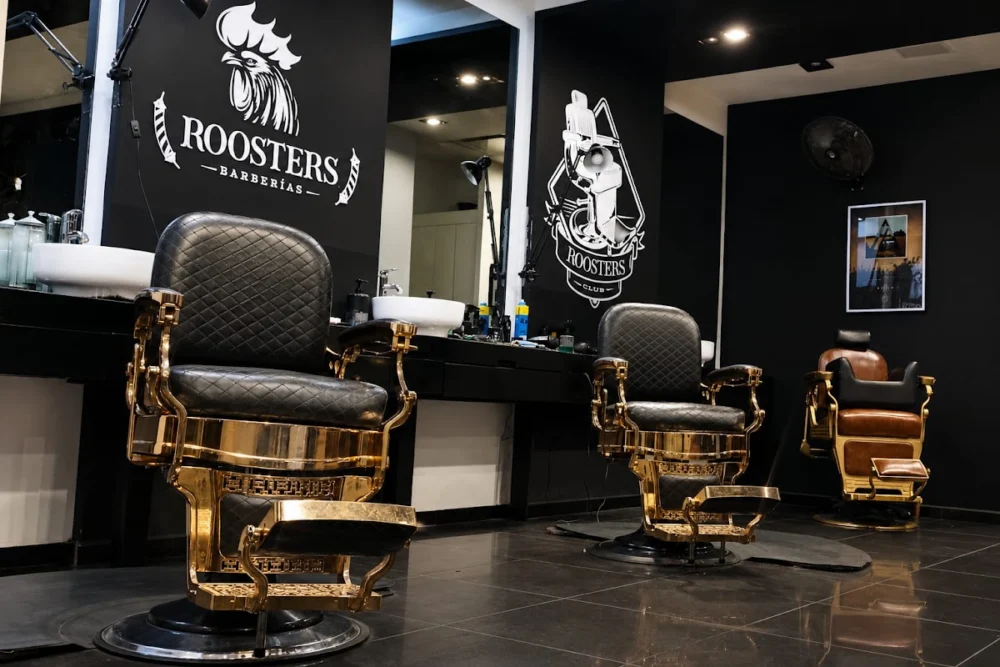 Barbería ROOSTERS