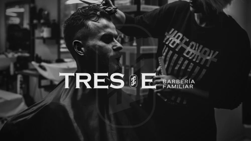 Barbería Tres E