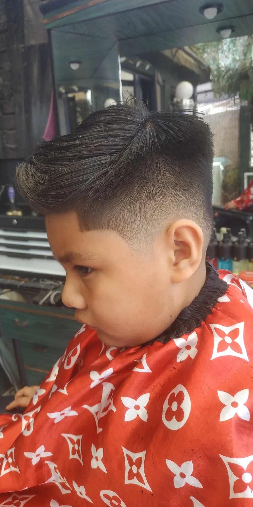 BARBERÍA Vinnie's Barber Studio